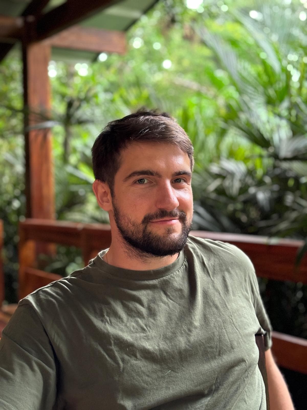 Marcos in Costa Rica