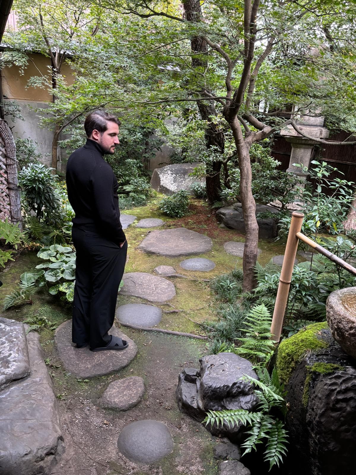 A photograph from my travels in Japan